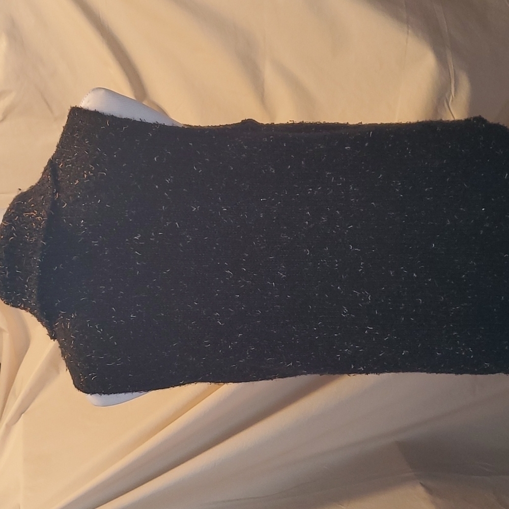 Christopher & Banks Zippered Vest SZ LG - Picture 4 of 7